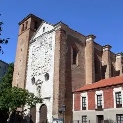 Iglesia de Santa María MagdalenaI