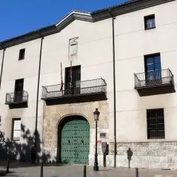 Palacio de los Vivero de Valladolid