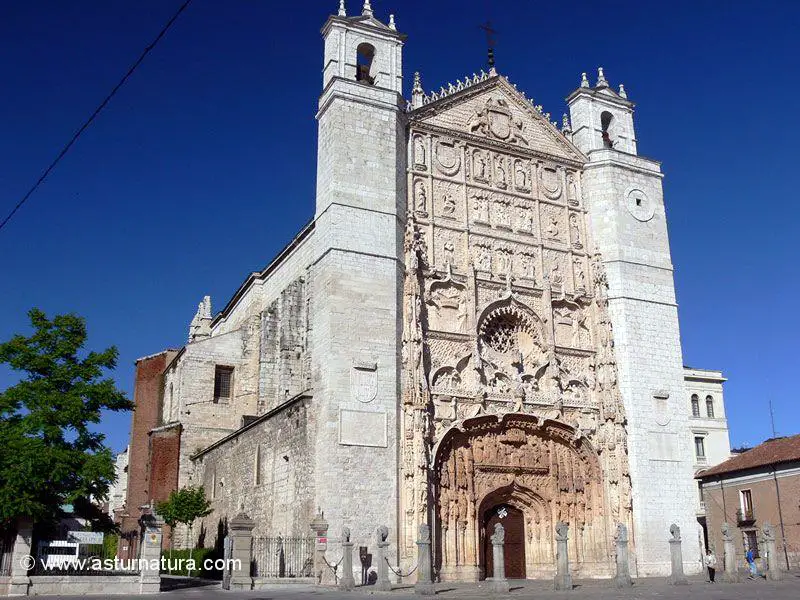 Iglesia de San Pablo de Valladolid