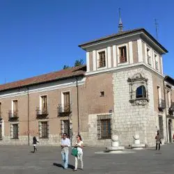 Palacio de Pimentel de Valladolid