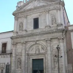 Iglesia de Nuestra Señora de las Angustias de Valladolid