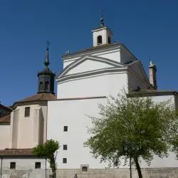 Iglesia de Nuestra Señora de las AngustiasI