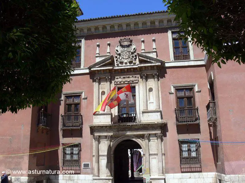 Palacio de Fabio Nelli de Valladolid