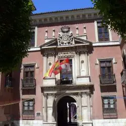 Palacio de Fabio Nelli de Valladolid