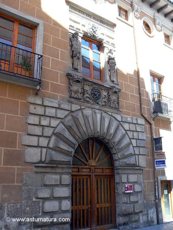Palacio de los Marqueses de Valverde