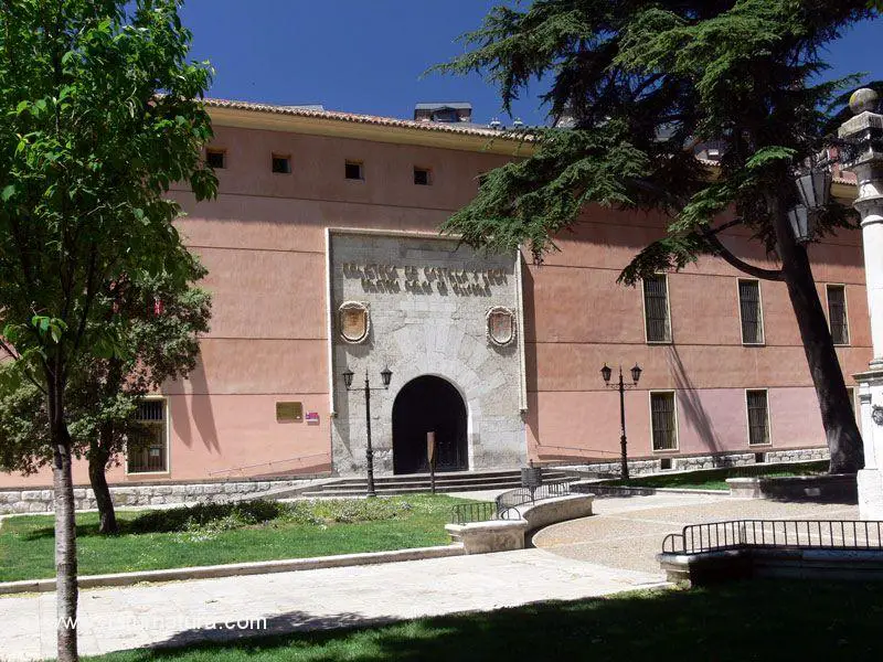 Palacio de los Condes de Benavente de Valladolid