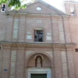 Antiguo Convento de las Brígidas de Valladolid