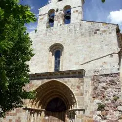 Iglesia de Vallejo de MenaI
