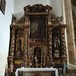 Iglesia de Santa Cecilia de Espinosa de los Monteros