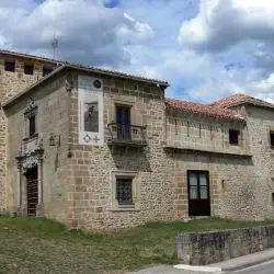 Palacio de los Fernández Villa