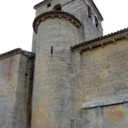 Iglesia de San Esteban de Moradillo de Sedano