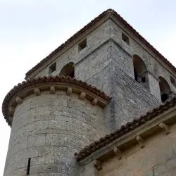 Iglesia de San Esteban de Moradillo de Sedano