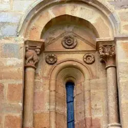Iglesia de Moradillo de Sedano