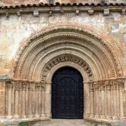 Iglesia de Santa María de EscaladaI
