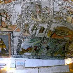 Ermita de San Tirso y Bernabé X