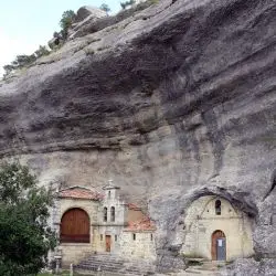 Ermita de San Tirso y Bernabé XI