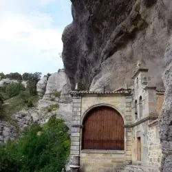Ermita de San Tirso y BernabéX