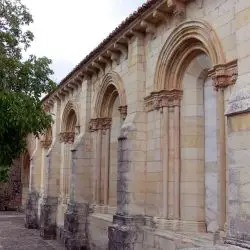 Monasterio de San Andrés de Arroyo