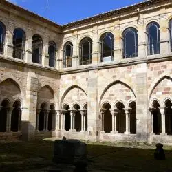 Monasterio de Santa María la Real V