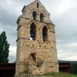 Iglesia rupestre de Santa María de alverde XXI
