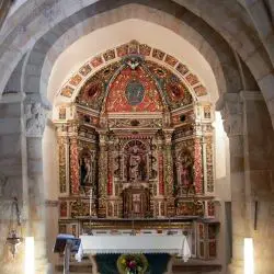 Iglesia de San Andrés de GamaX