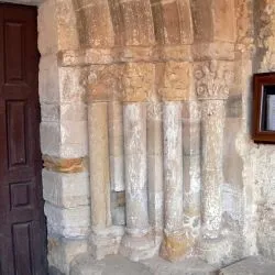 Iglesia de El Salvador de Pozancos XXXI 34