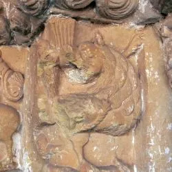 Iglesia de El Salvador de Pozancos XL 45