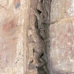 Iglesia de El Salvador de Pozancos XLIX 49