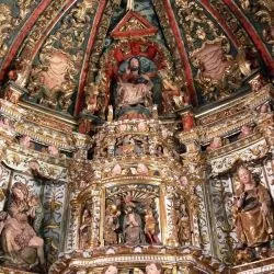 Iglesia de El Salvador de Pozancos L 52