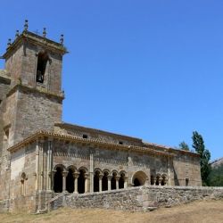 Iglesia de Rebolledo de la TorreI
