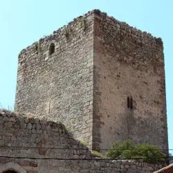 Castillo de Rebolledo de la TorreI