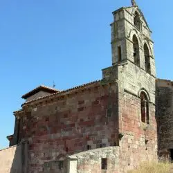 Iglesia de Nogales de Pisuerga