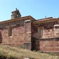 Iglesia de Nogales de PisuergaI