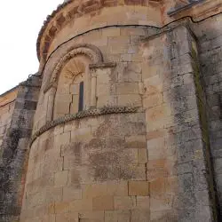 Iglesia de Perazancas