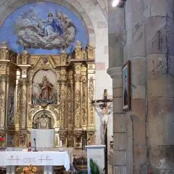 Iglesia de Perazancas V