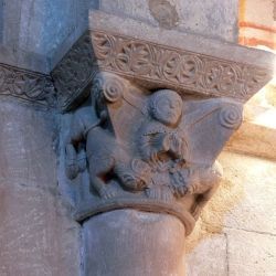 Iglesia de San Cornelio y San Cipriano de Revilla de Santullán