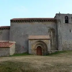 Iglesia de San Martín de Matalbaniega LXXVI