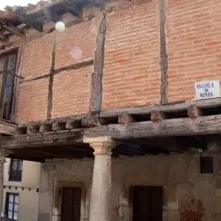 Casas medievales