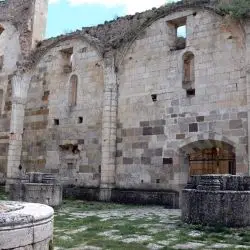 Monasterio de San Pedro de Arlanza XL