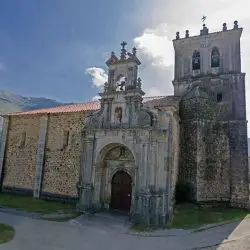 Iglesia de Nuestra Señora de Miera