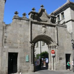 Palacio del Rey Niño de Ávila