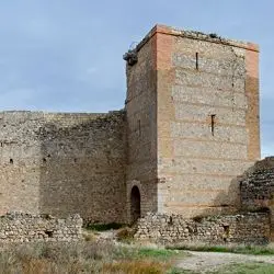 Torre de homenaje y de Almanzor