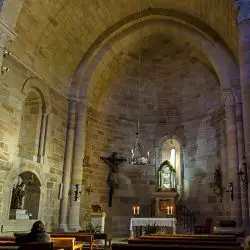 Iglesia conventual de Santa ClaraI
