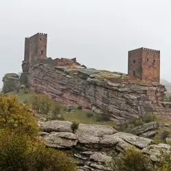 Castillo de Zafra VI