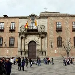 Palacio arzobispal de Toledo 1
