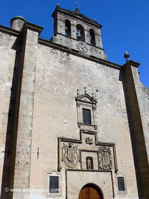 Convento de San Francisco de Trujillo