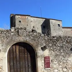 Casa Fuerte de los Altamirano de Trujillo