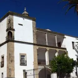 Palacio Juan Pizarro de Aragón de Trujillo