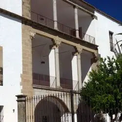 Palacio Juan Pizarro de Aragón de Trujillo