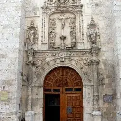 Iglesia de San Cosme y San DamiánI